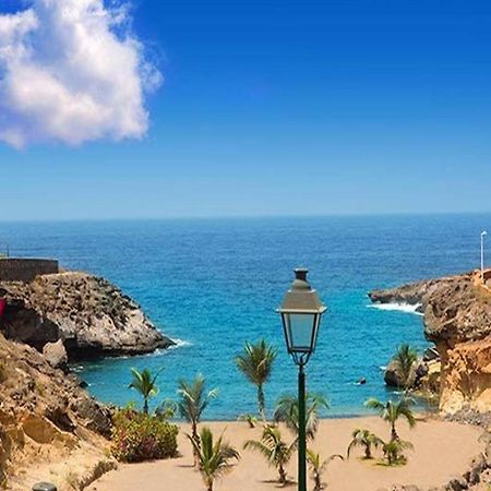 Beautiful Apartament Sol Paraiso Balcony& Sea Pool Costa Adeje  Exterior foto