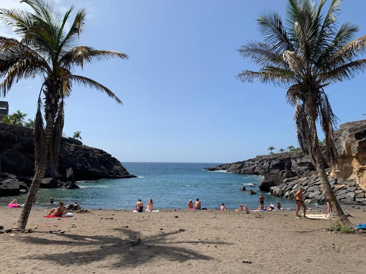 Beautiful Apartament Sol Paraiso Balcony& Sea Pool Costa Adeje  Exterior foto