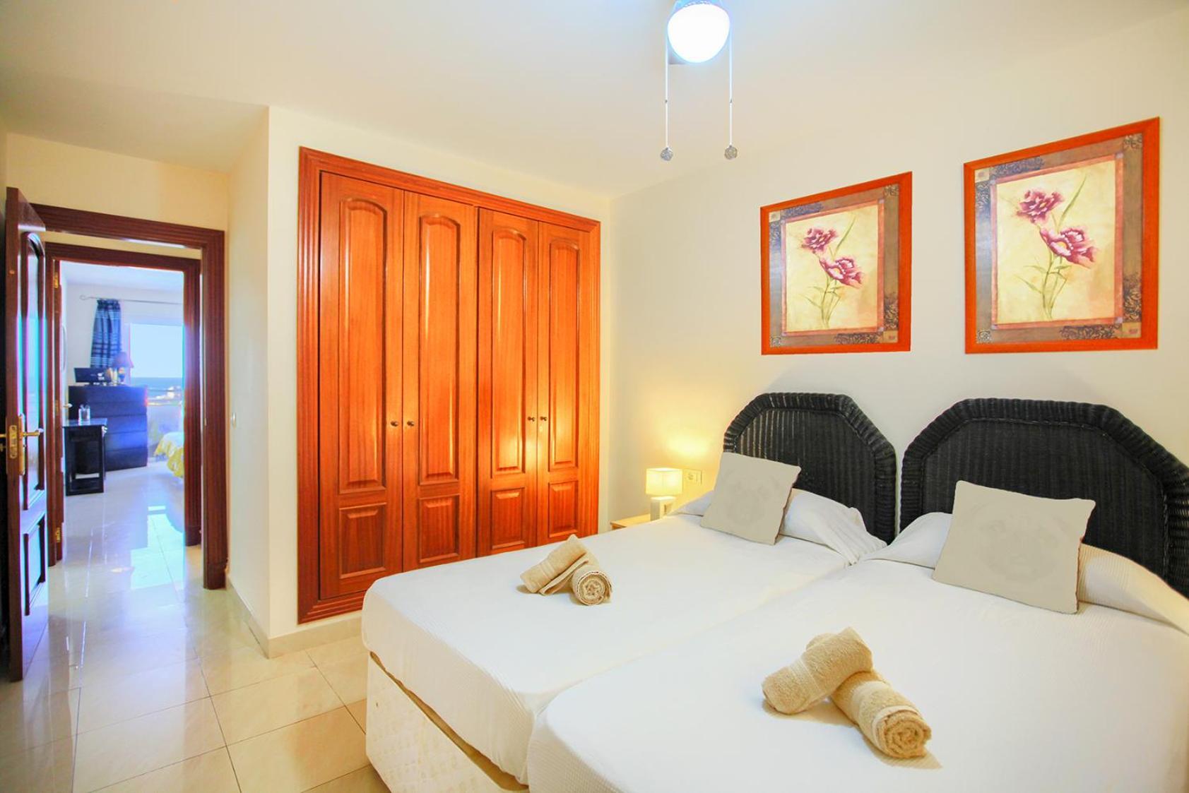 Beautiful Apartament Sol Paraiso Balcony& Sea Pool Costa Adeje  Exterior foto