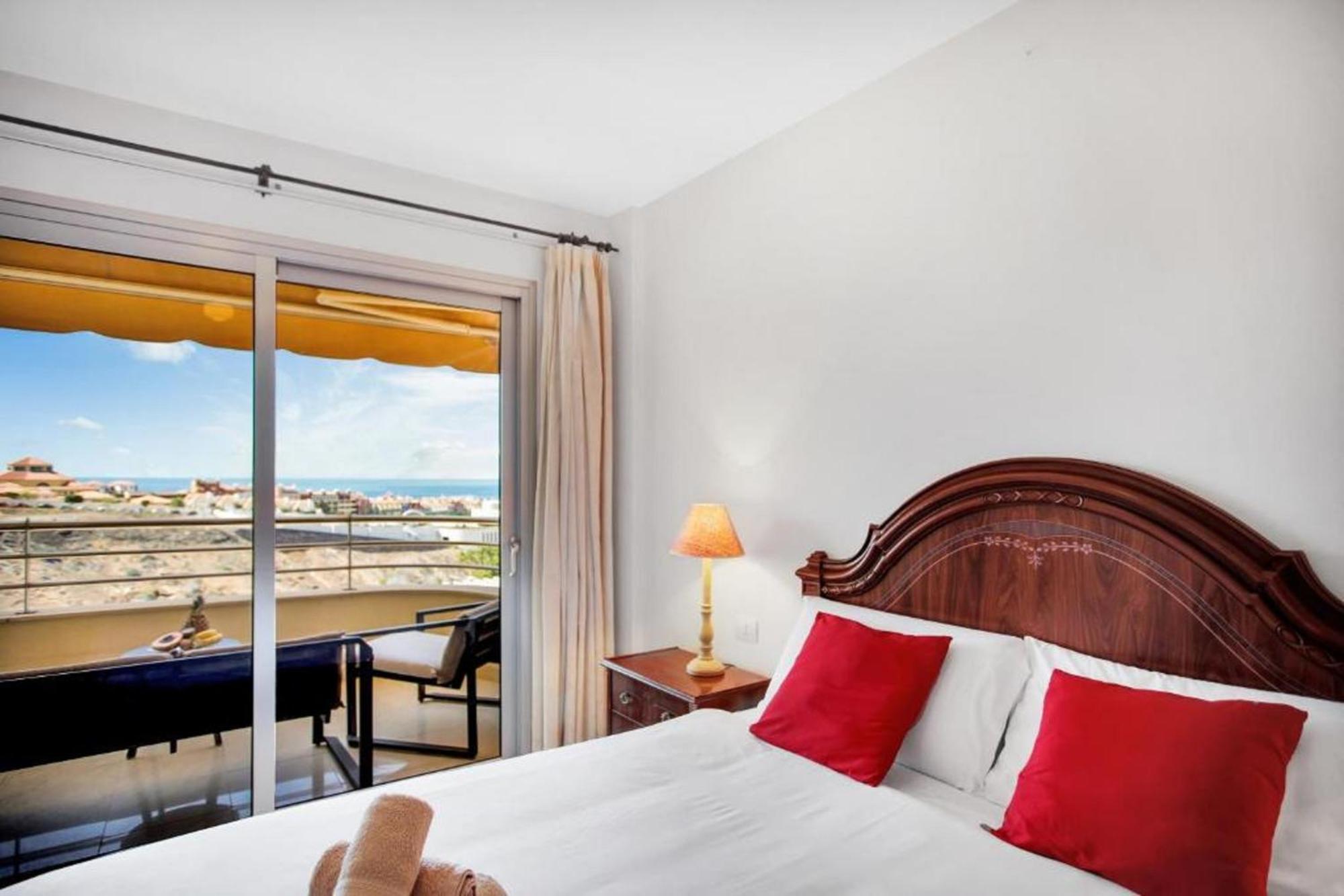 Beautiful Apartament Sol Paraiso Balcony& Sea Pool Costa Adeje  Exterior foto